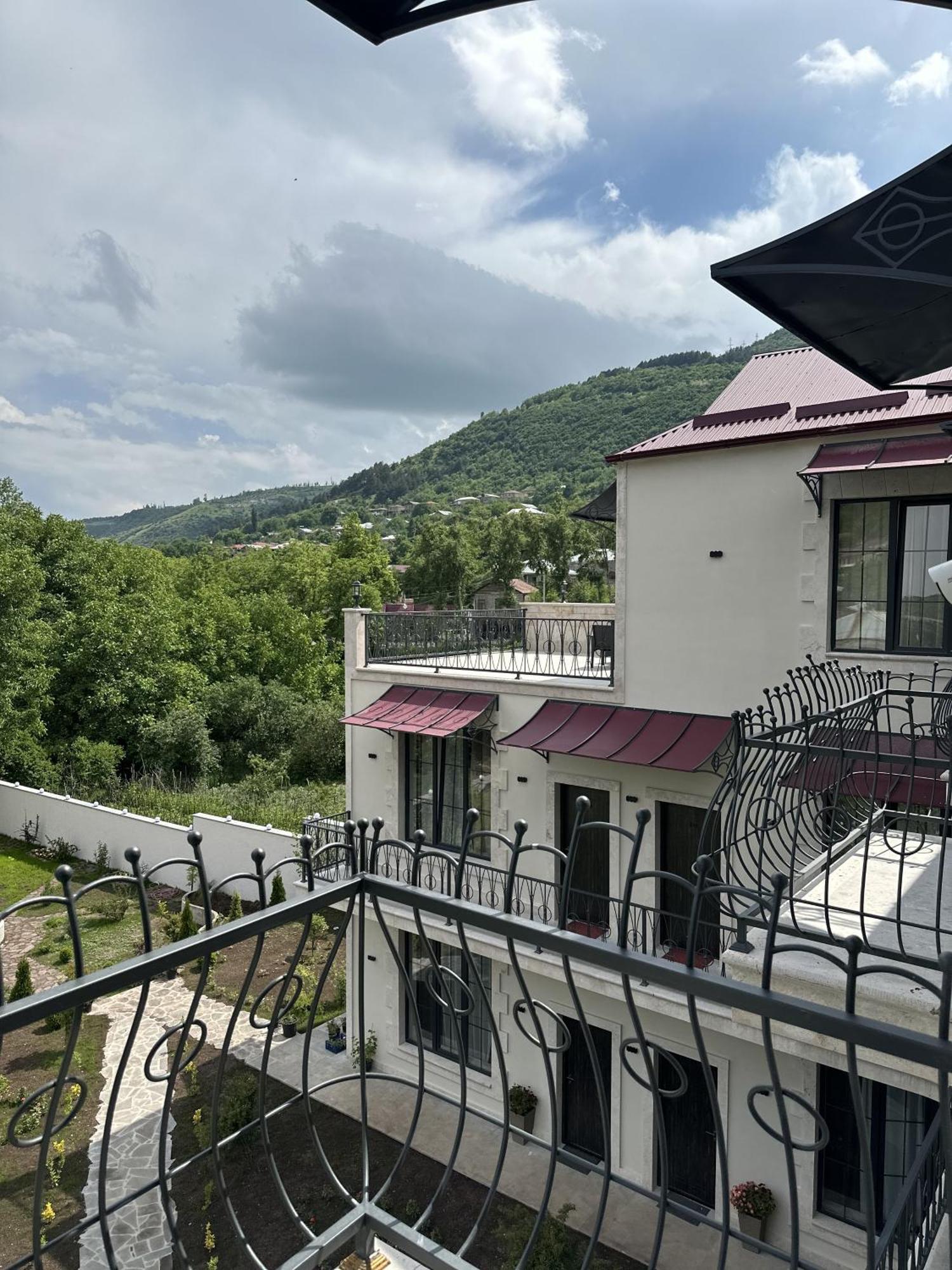 Redroof Country House Hotel ゴリス エクステリア 写真