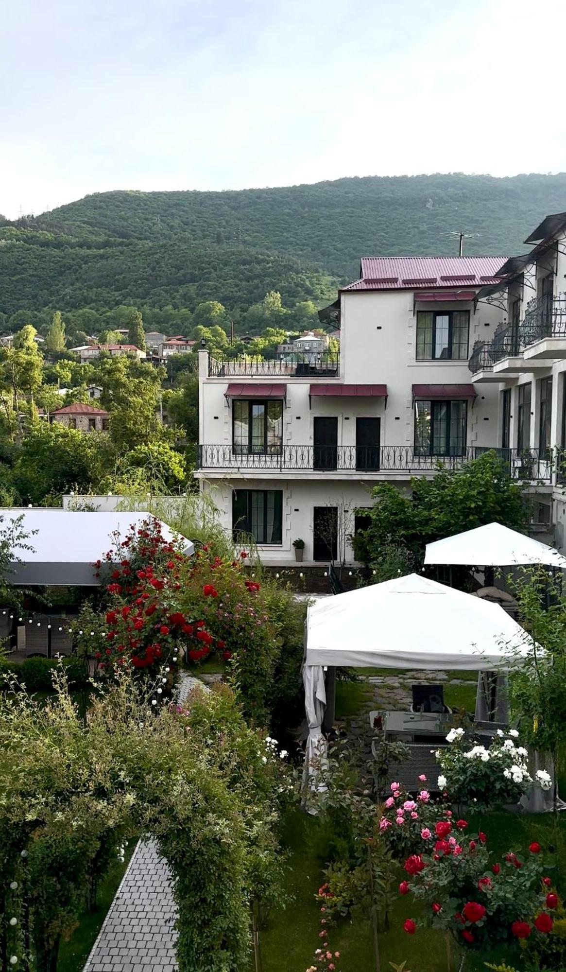 Redroof Country House Hotel ゴリス エクステリア 写真