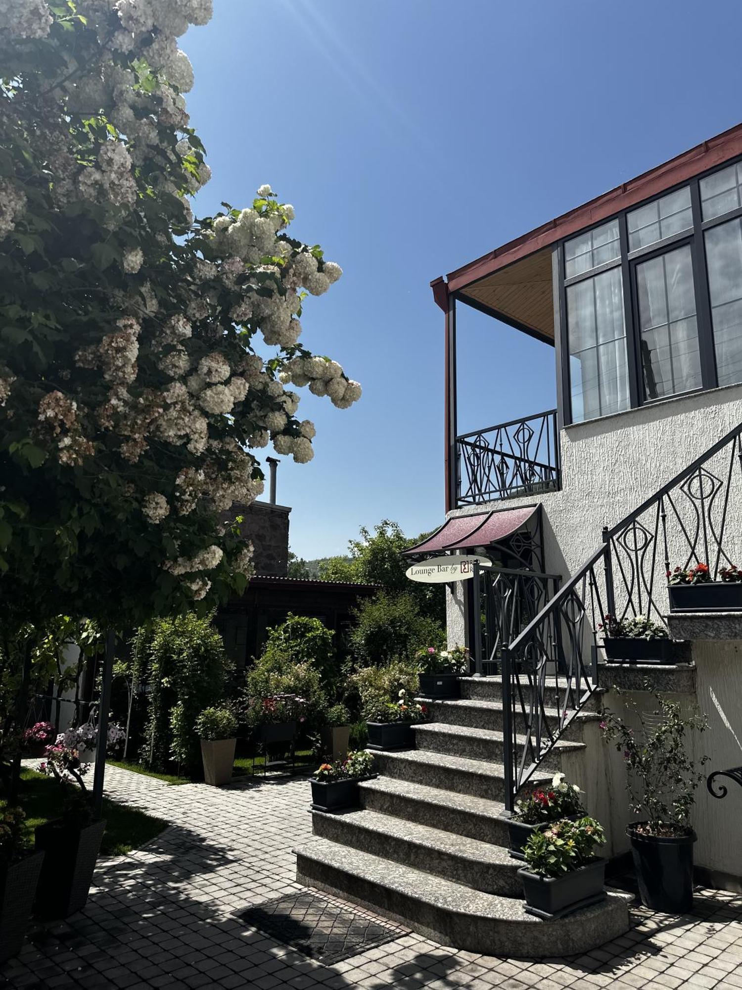 Redroof Country House Hotel ゴリス エクステリア 写真